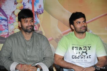 Raju Gari Gadhi Movie Success Meet